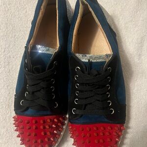 Christian lauboutin shoes